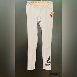 Reebok grey heather favorite legging